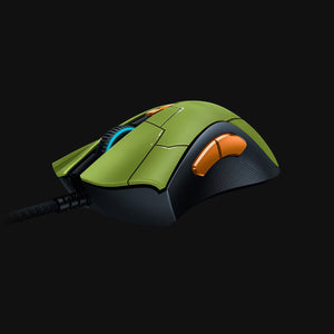 MOUSE GAMING DEATHADDER V2 HALO VERDE