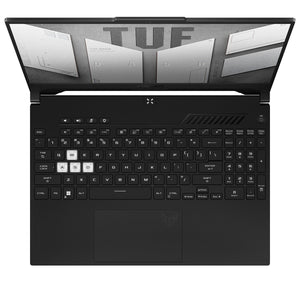 TUF Dash FX517ZR i7-12650H 512GB SSD 16GB 15.6" 144Hz WIN11 RTX 3070 8GB