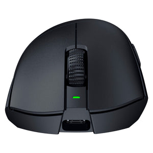 MOUSE GAMING DEATHADDER V3 PRO NEGRO