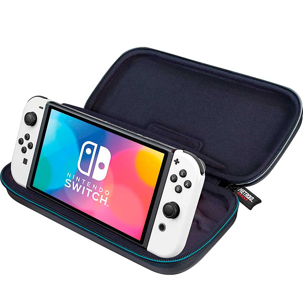 ESTUCHE PARA SWITCH METROID DREAD