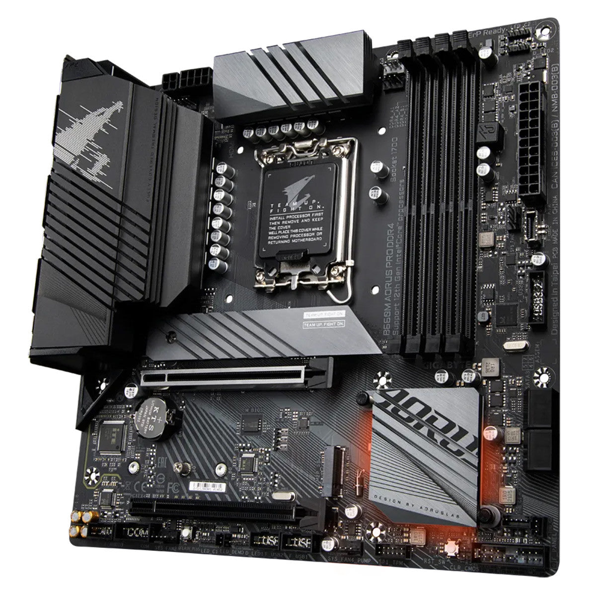 MOTHERBOARD B660M PRO DDR4