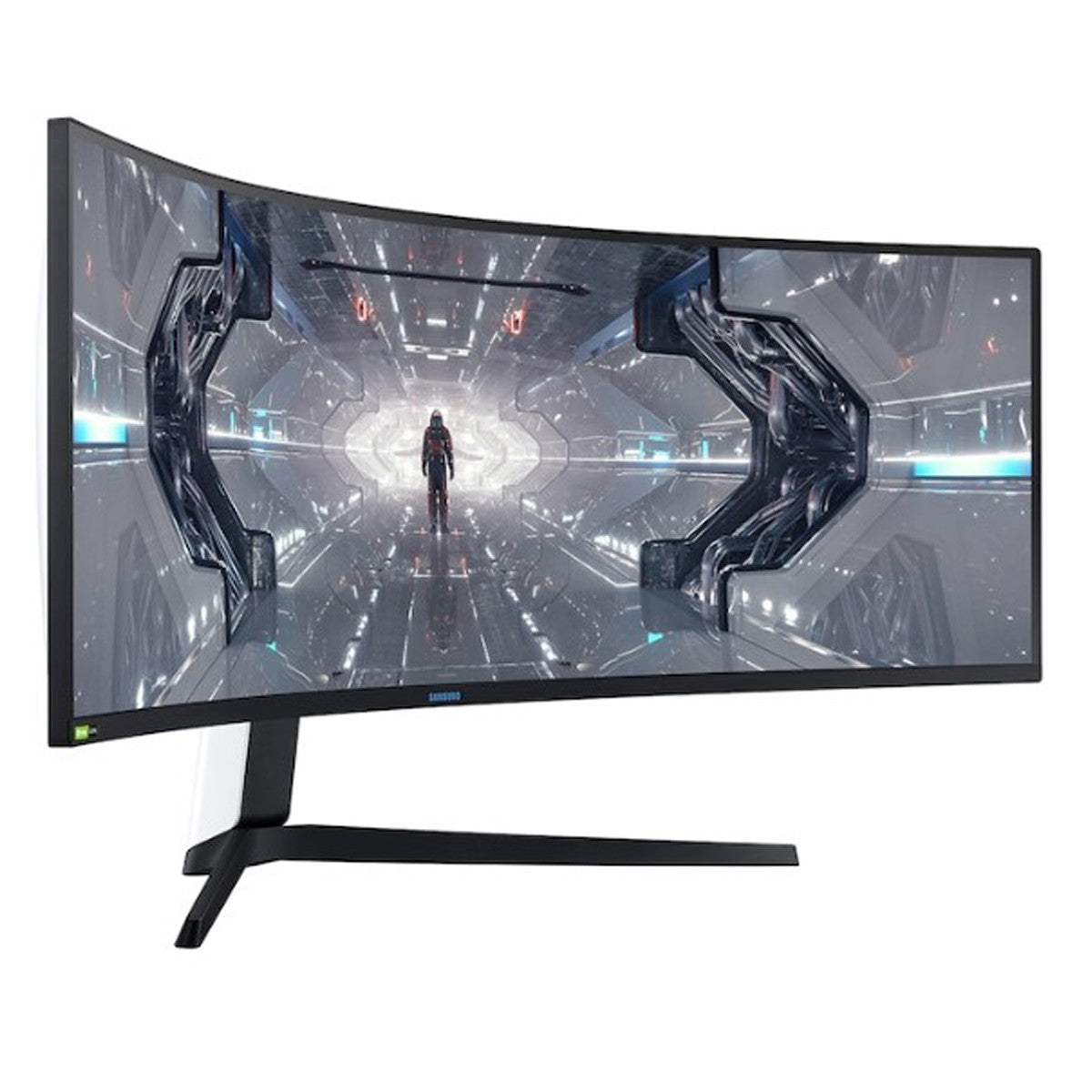 MONITOR ODYSSEY G9 49P CURVO 240HZ QLED NVIDIA G-SYNC FREESYNC