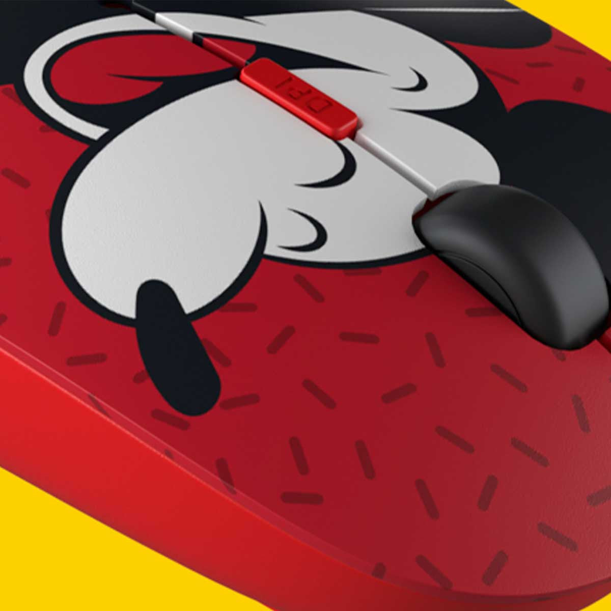 MOUSE INALAMBRICO EDICION MICKEY XTM-D340MK