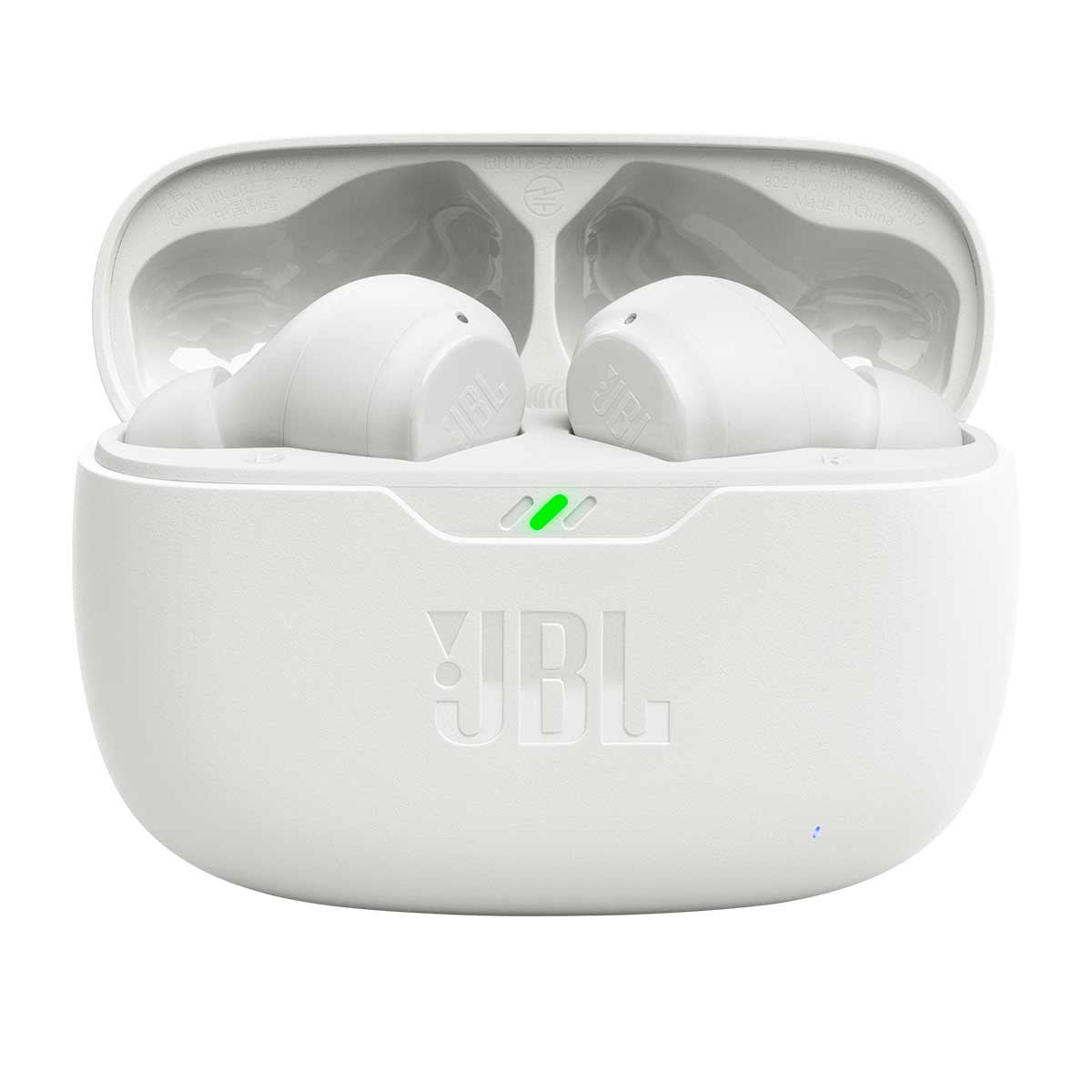 AUDIFONOS INALAMBRICOS  VIBE BEAM - BLANCO