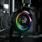 AUDIFONO GAMING LAMIA 2 USB 7.1 RGB H320 - NEGRO