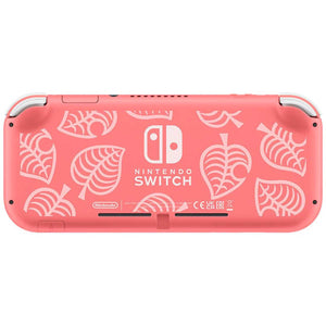 NINTENDO SWITCH LITE ANIMAL CROSSING 4GB CORAL