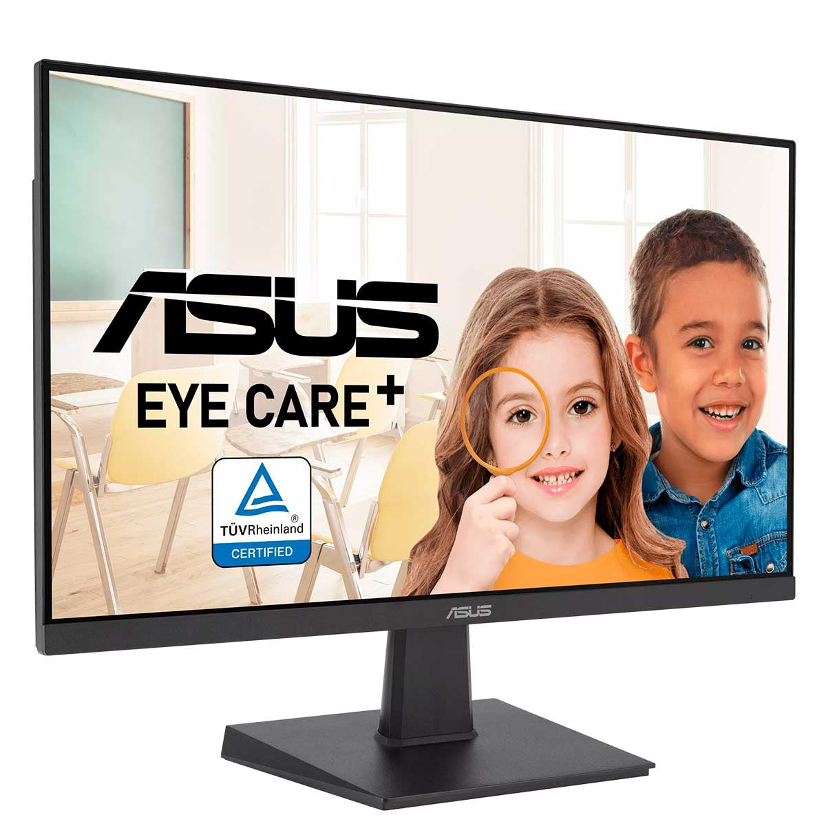 MONITOR 23.8" VA24EHF FHD 1920X1080 100HZ HDMI VGA PLANO