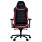 SILLA GAMING PL6800 NEGRO CON ROJO