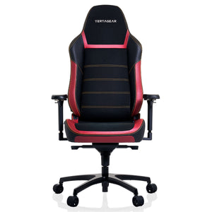 SILLA GAMING PL6800 NEGRO CON ROJO