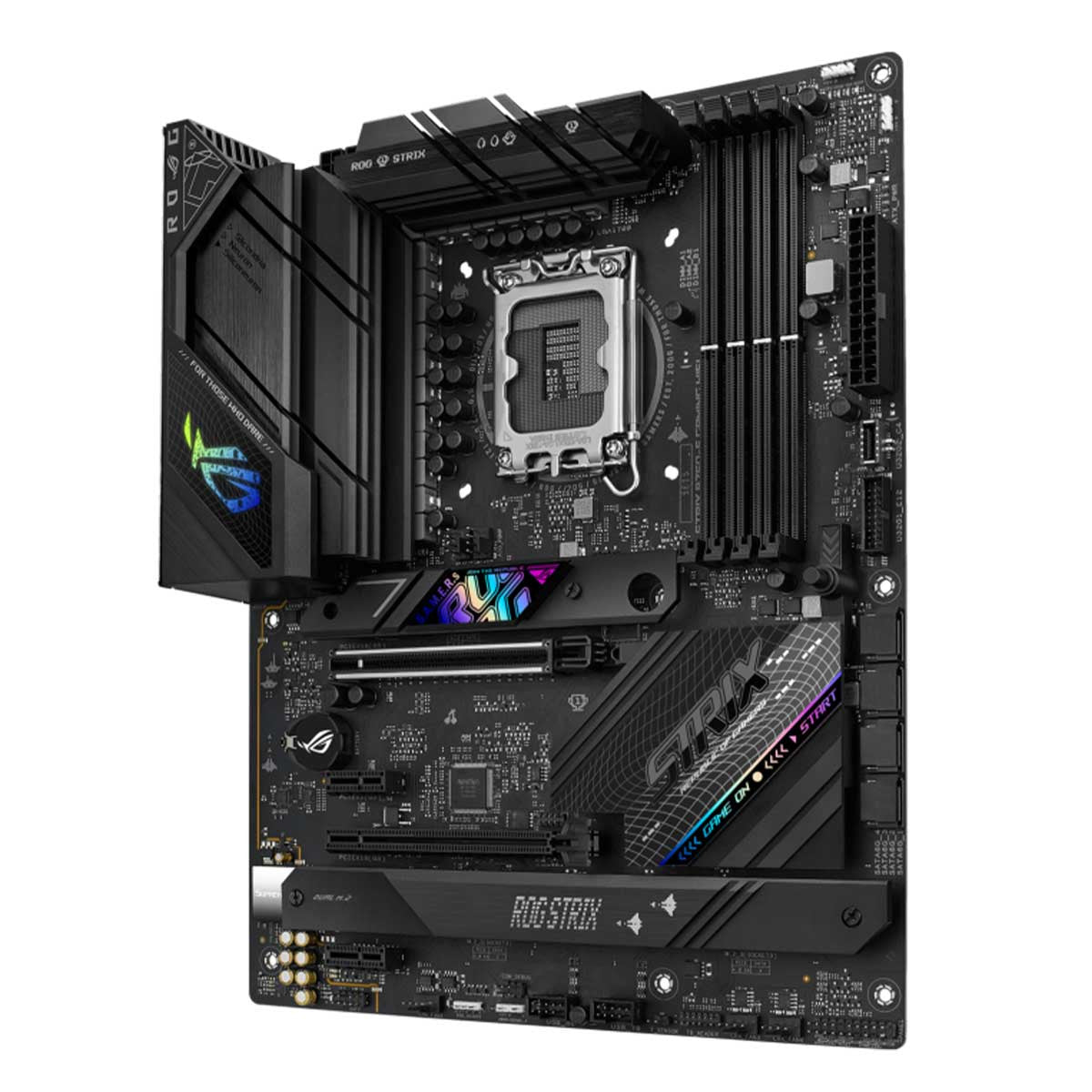 TARJETA MADRE ROG STRIX B760-F GAMING WIFI 90MB1CT0-M0AAY0