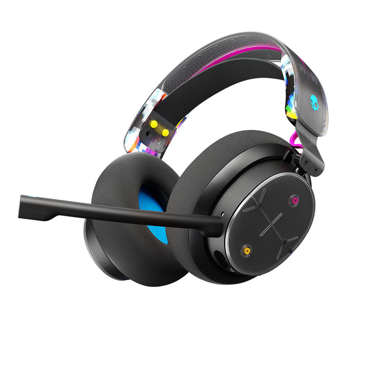 AUDIFONO GAMING CON MICROFONO BLUETOOTH PLYR S6PPY-P003