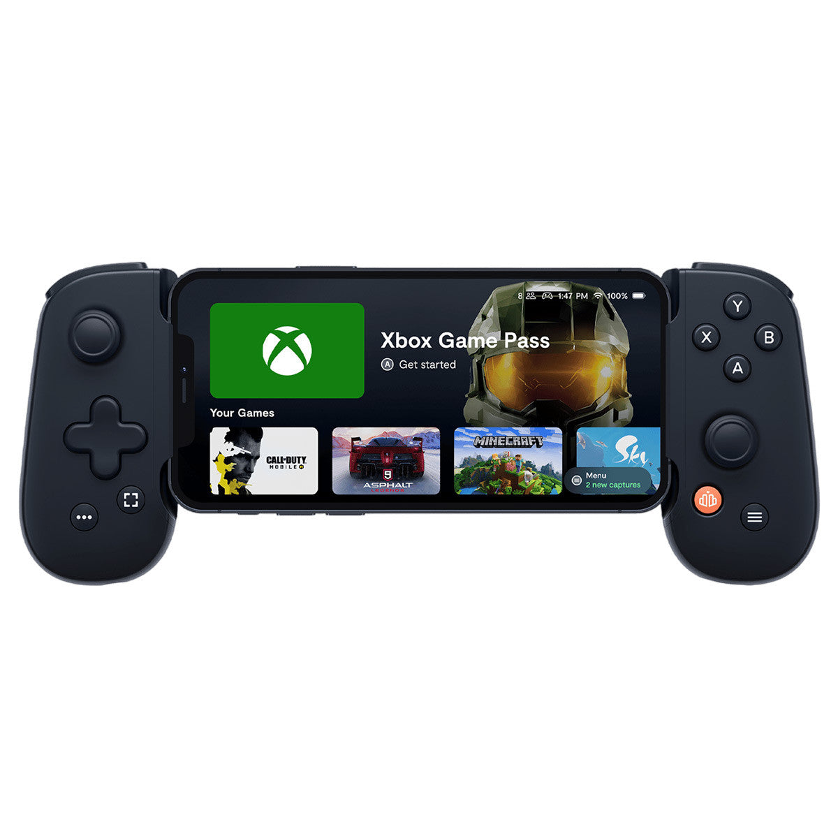 CONTROL PARA MOVIL ONE  XBOX EDITION / LIGHTNING