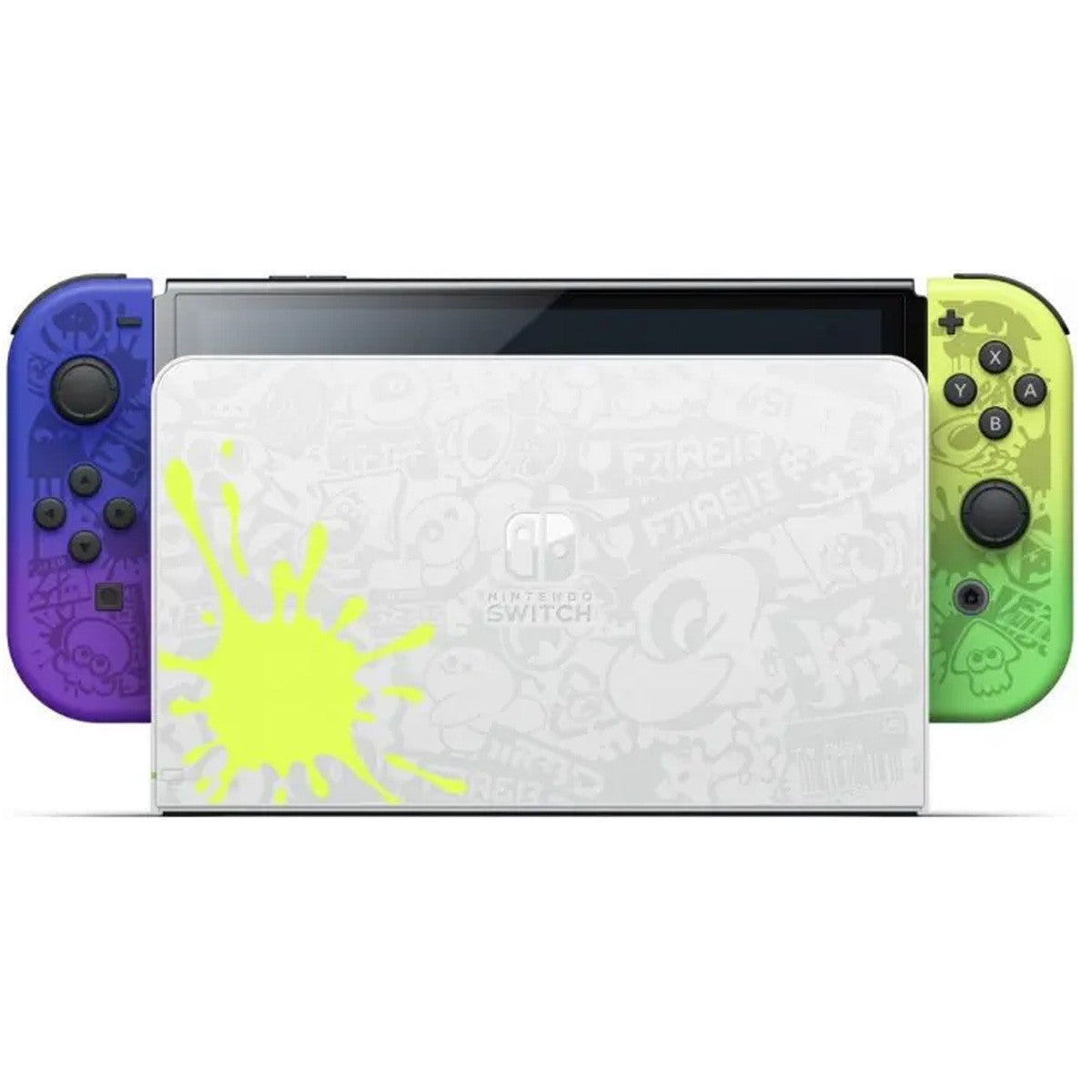 NINTENDO SWITCH OLED 64GB SPLATOON 3