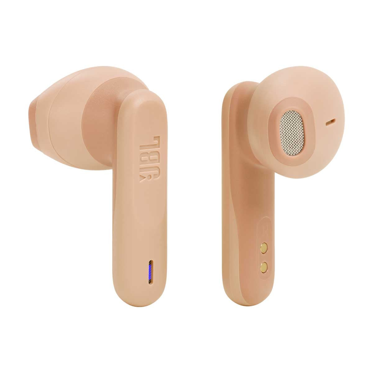 AUDIFONOS INALAMBRICOS  VIBE FLEX - BEIGE