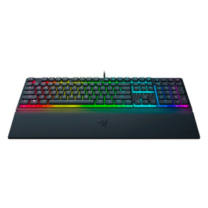 TECLADO GAMING ORNATA V3 RGB LOW PROFILE US