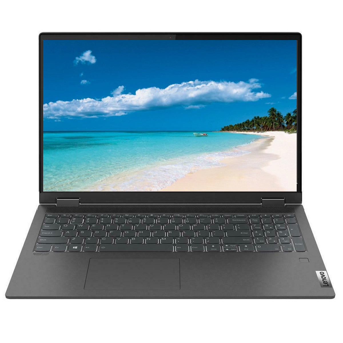 IDEAPAD FLEX 5 15ALC05 RYZEN 7 5700U 16GB RAM 512SSD 15.6P TOUCH X360 W10 GRAPHITE GREY