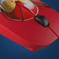 MOUSE INALAMBRICO XTM-M340IM EDICION IRON MAN MARVEL