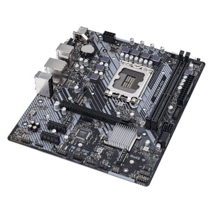 MOTHERBOARD B660M-HDV 90-MXBH40-A0UAYZ