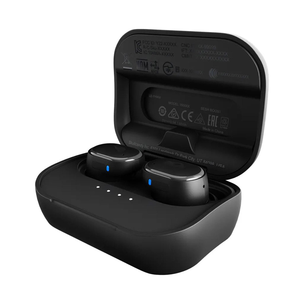 AUDIFONOS GRIND TRUE WIRELESS NEGRO