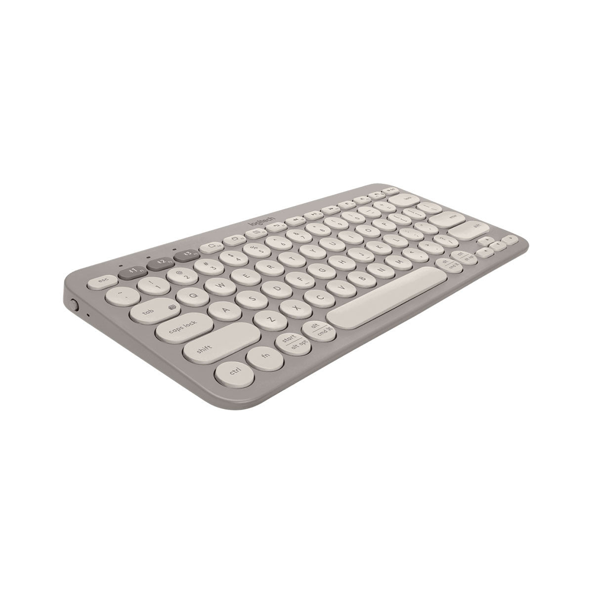 TECLADO INALAMBRICO K380 MULTI-DEVICE -  BEIGE