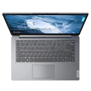 IDEAPAD 1 14IAU7 i3-1215U 8GB RAM 256GB SSD 14PW11 S CLOUD GREY