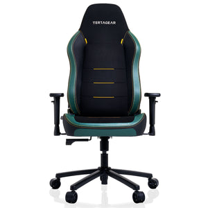 SILLA GAMING SL3800 NEGRA CON VERDE