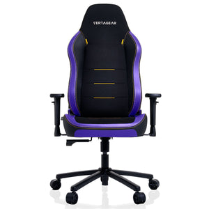 SILLA GAMING SL3800 NEGRA CON MORADO