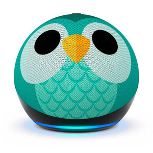 BOCINA ECHO DOT KIDS PARENTAL AGE 3+