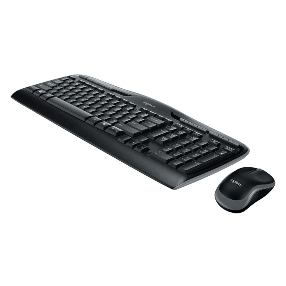 KIT TECLADO Y MOUSE MK320 INALAMBRICO