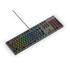 BASE PARA TECLADO PERSONALIZADO FULL  GMMK-RGB-ISO