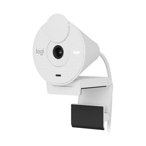 CAMARA WEB BRIO 300 2MPN 1080P-30FPS BLANCA