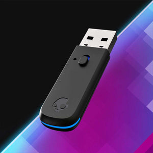 DONGLE DE BAJA LATENCIA SMDGS-Q116 PC/PS Negro/Azul