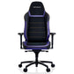 SILLA GAMING PL6800 NEGRO CON MORADO