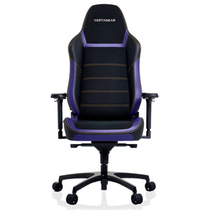 SILLA GAMING PL6800 NEGRO CON MORADO