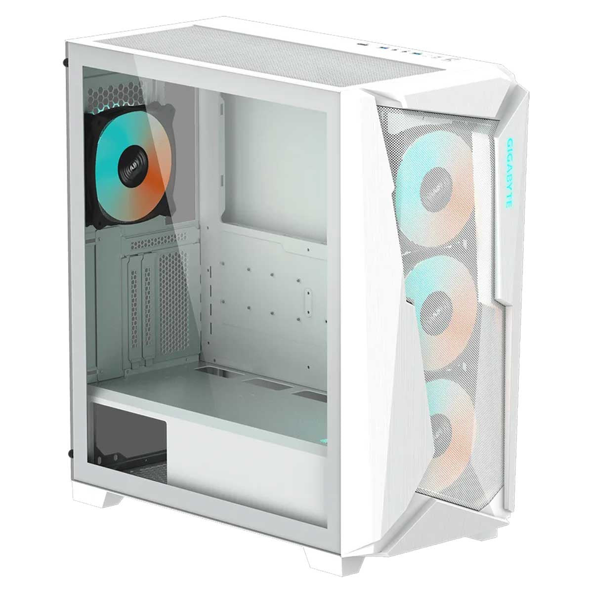 CASE MID TOWER C301GW GB C301GW WHITE