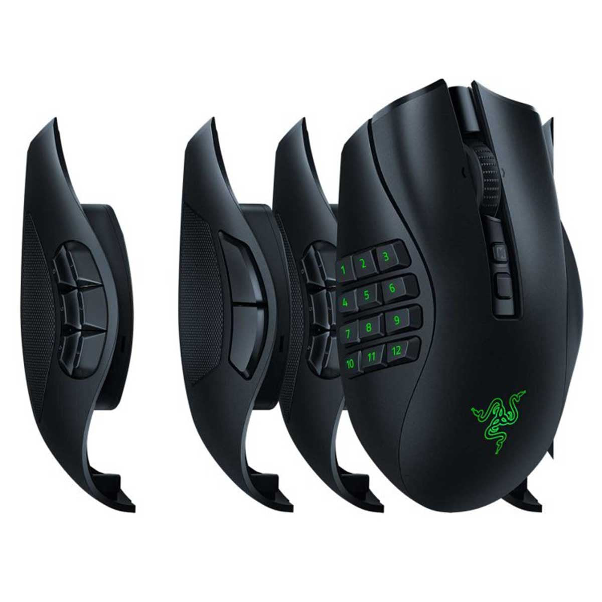 MOUSE GAMER NAGA V2 PRO RZ01-04400100-R3U1