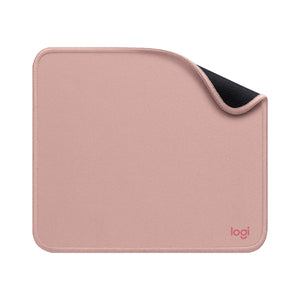 MOUSE PAD STUDIO SERIES 23CM X 20CM - ROSA