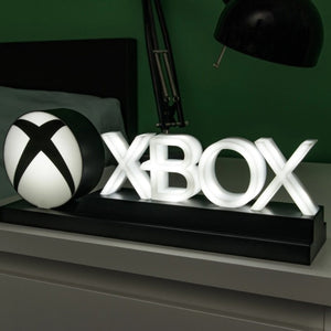 LUZ LED ICONO XBOX