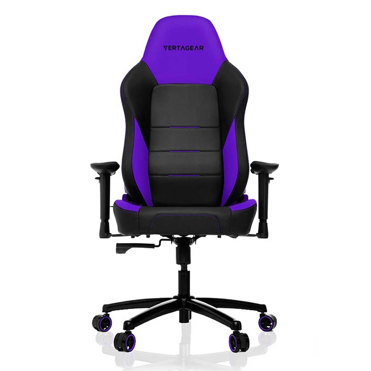 SILLA GAMING PL1000 BLACK PURPLE