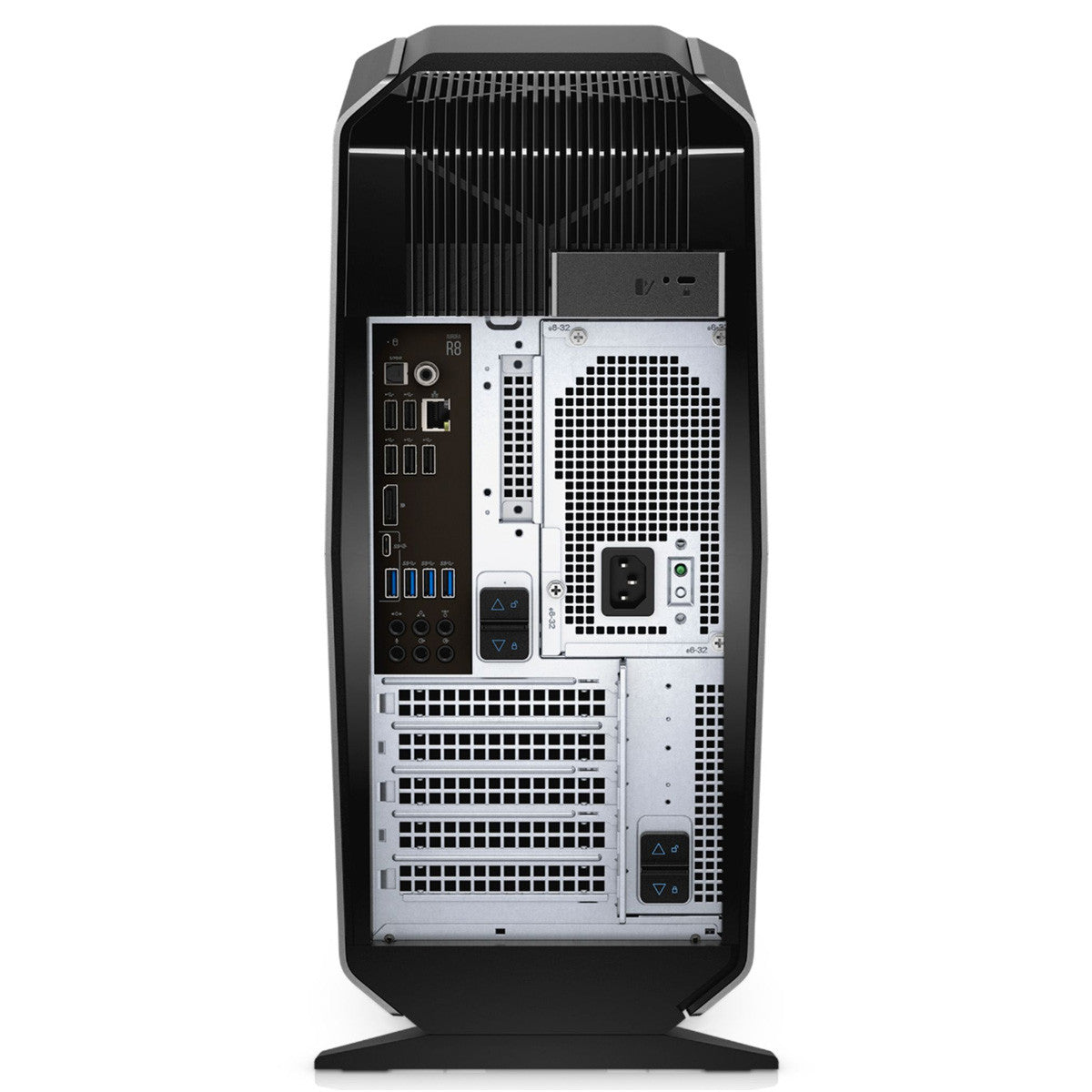 PC AURORA AWAUR8-7435SLV-PUS I7-9700 16GB RAM 1TB+256SSD RTX 2060 6GB W10