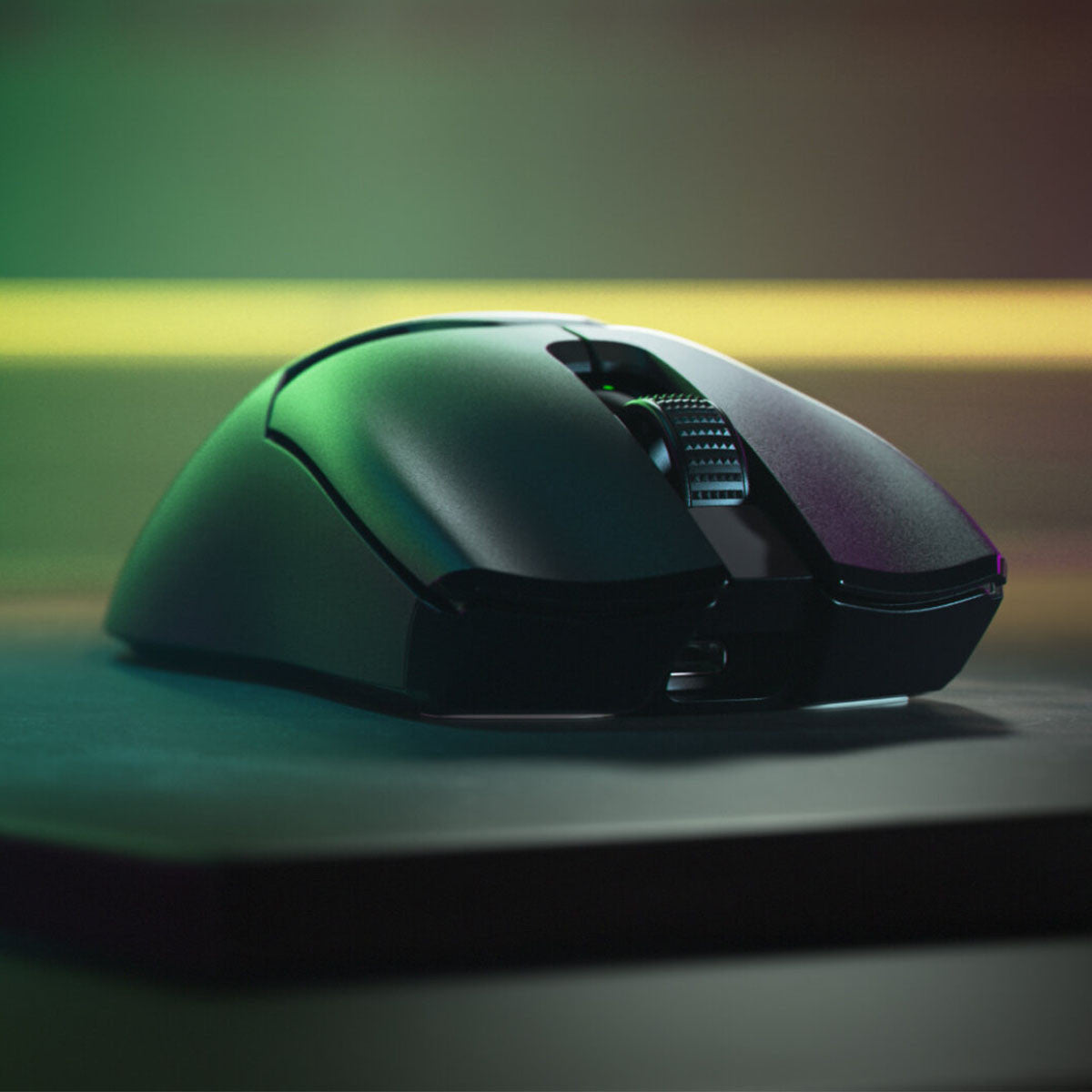 MOUSE INALAMBRICO VIPER V2 PRO NEGRO