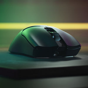 MOUSE INALAMBRICO VIPER V2 PRO NEGRO