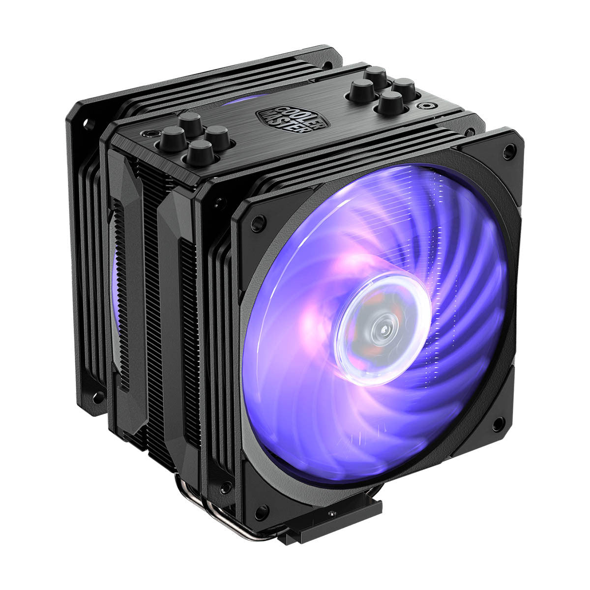 DISIPADOR HYPER 212 RGB BLACK EDITION