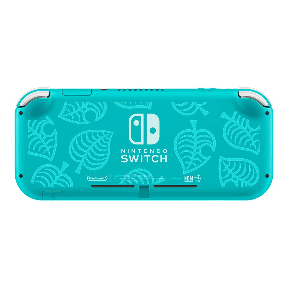 NINTENDO SWITCH LITE ANIMAL CROSSING 4GB CELESTE