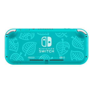 NINTENDO SWITCH LITE ANIMAL CROSSING 4GB CELESTE