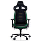 SILLA GAMING PL4800 NEGRO CON VERDE