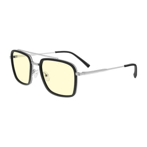 LENTES PARA JUEGOS CON PROTECCION LUZ AZUL EDITH STARK CLEAR EDI-12309