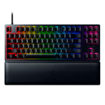 TECLADO GAMING HUNTSMAN V2 TENKEYLESS - LINEAR-RED - ES