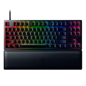 TECLADO GAMING HUNTSMAN V2 TENKEYLESS - LINEAR-RED - ES