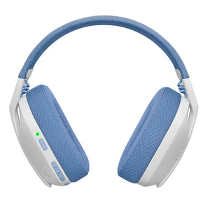 AUDIFONOS GAMING G435 LIGHTSPEED-BLUETOOTH - WHITE-LILAC